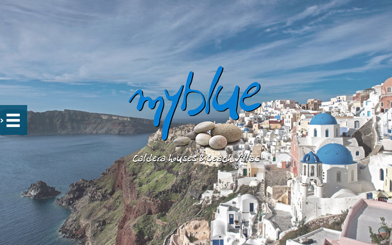 Κατασκευή Ιστοσελίδας : myblue.gr